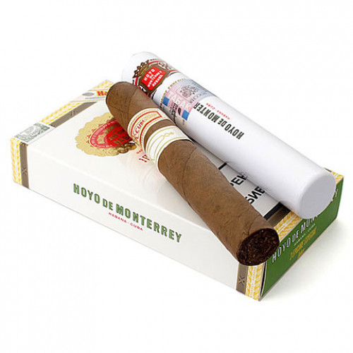 Сигары Hoyo de Monterrey Epicure № 1/3 (в аллюминиевой тубе) (шт.) Сигары Hoyo de Monterrey Epicure № 1/3 (в аллюминиевой тубе) (шт.)